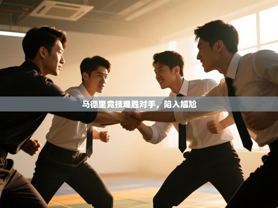 马德里竞技难胜对手,陷入尴尬 第2张