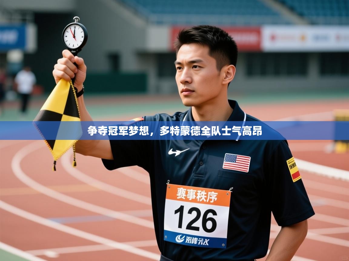 争夺冠军梦想，多特蒙德全队士气高昂