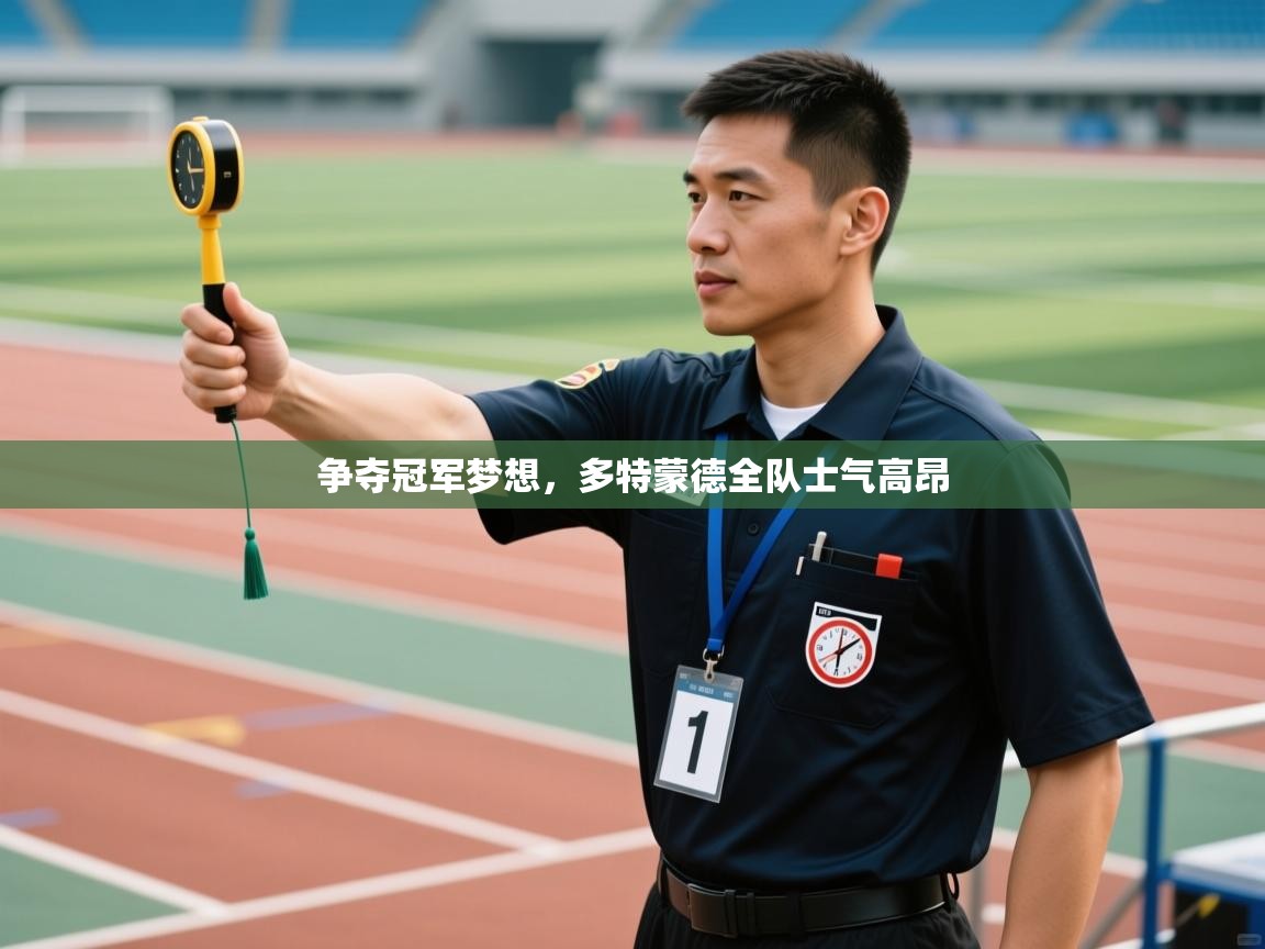 争夺冠军梦想,多特蒙德全队士气高昂 第2张