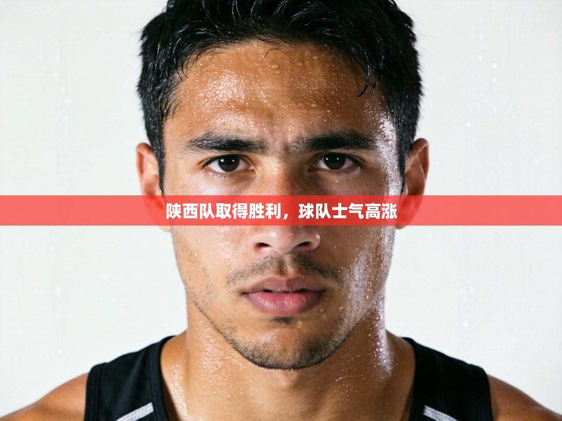 陕西队取得胜利，球队士气高涨