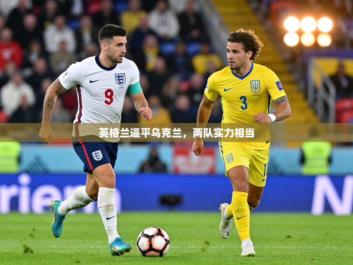 英格兰逼平乌克兰，两队实力相当